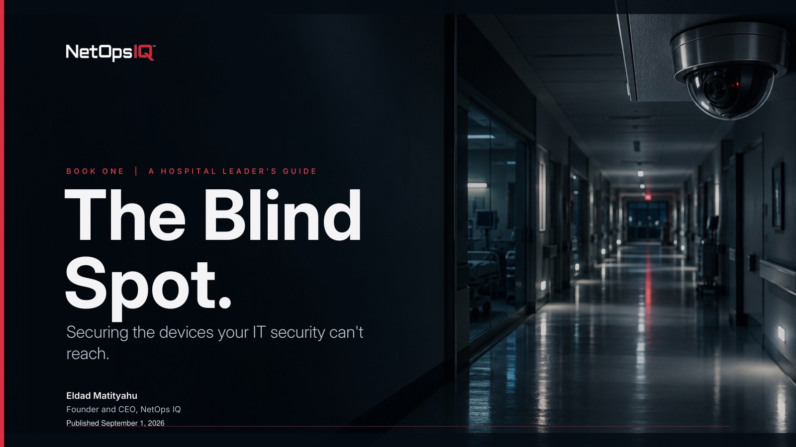 The Blind Spot book cover