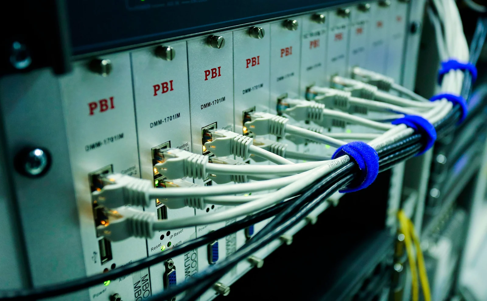 Network connections